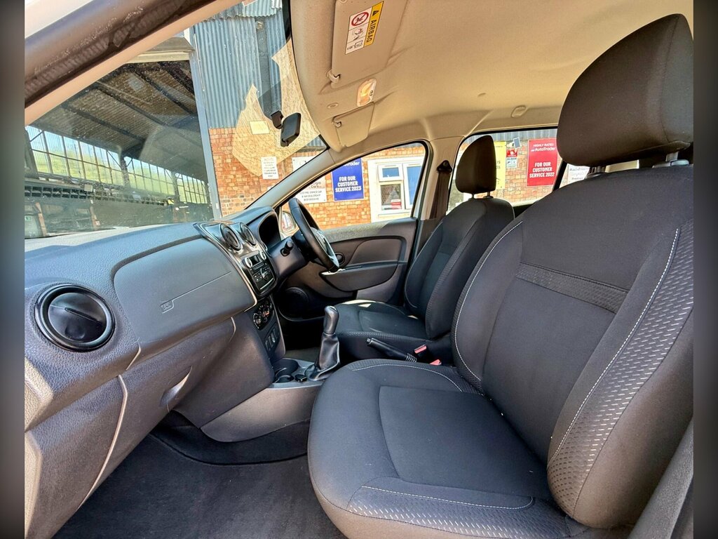 Dacia Logan Mcv Grey #12