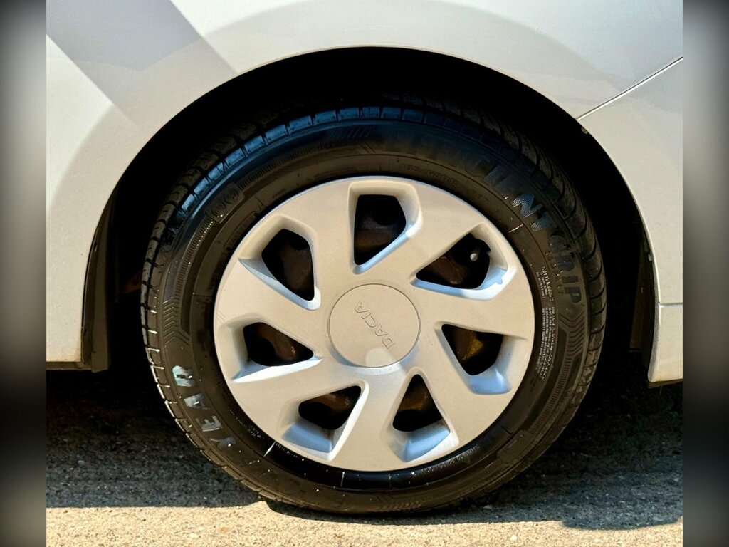 Dacia Logan Mcv Grey #36