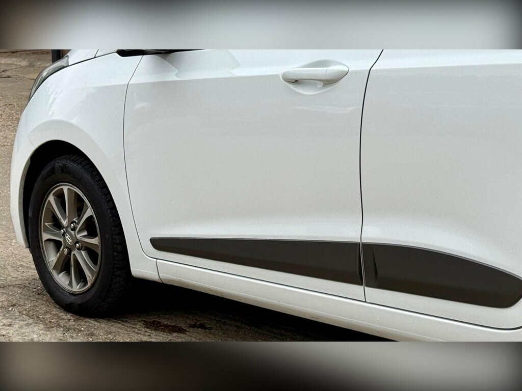 Hyundai I10 Blue #31