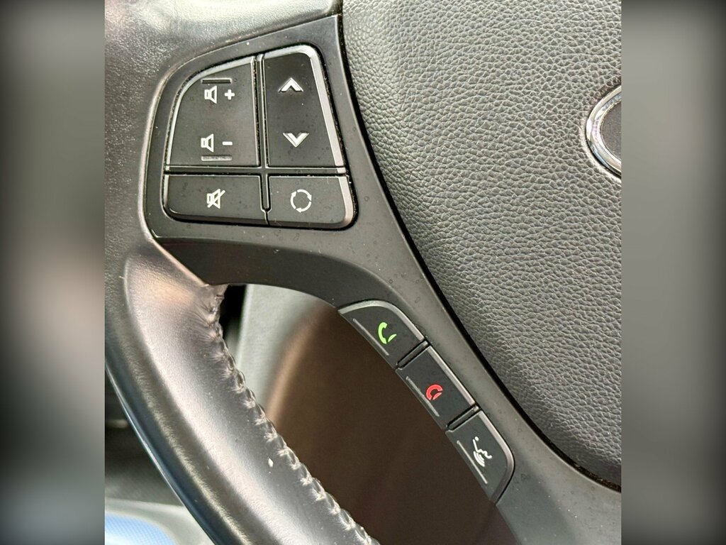Hyundai I10 Blue #41