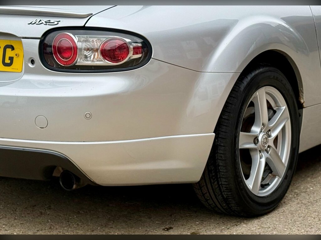 Mazda MX-5 1.8I Euro 4 Blue #27