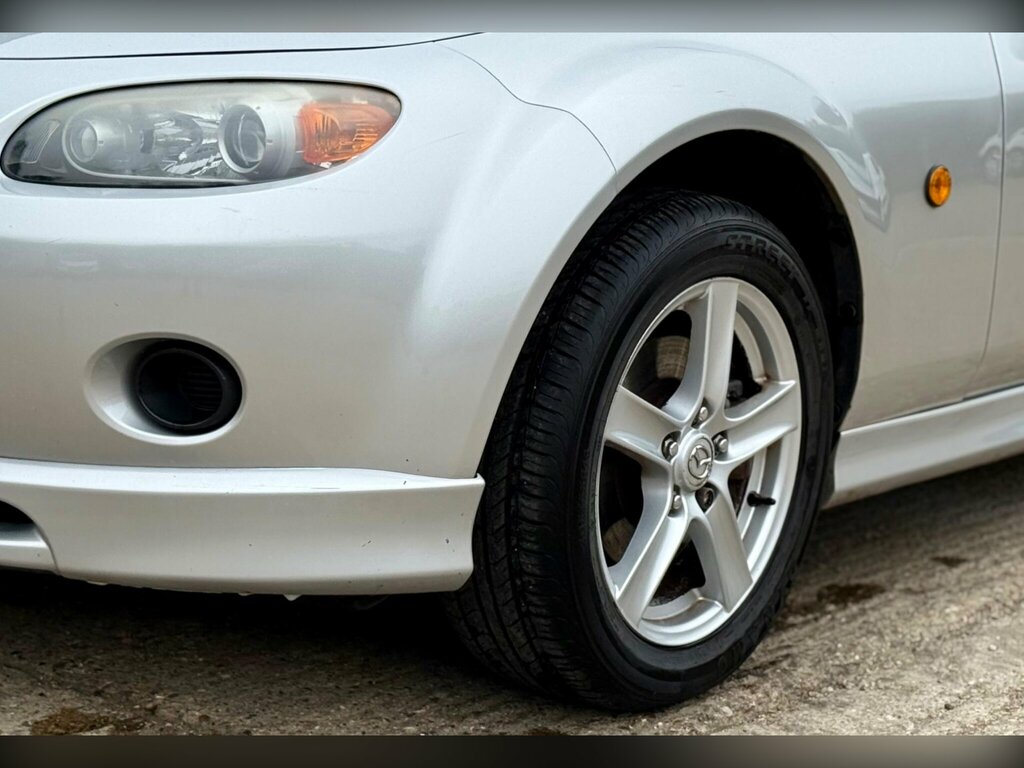 Mazda MX-5 1.8I Euro 4 Blue #21