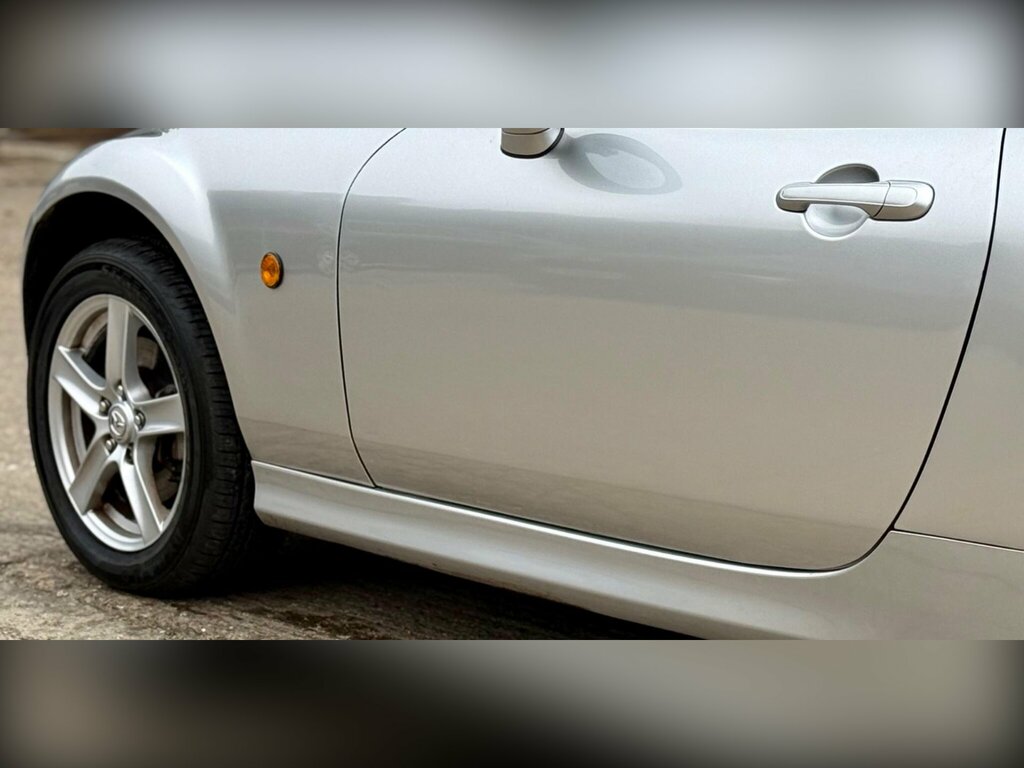 Mazda MX-5 1.8I Euro 4 Blue #26