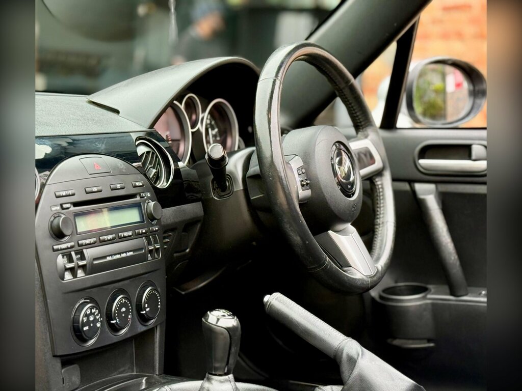 Mazda MX-5 1.8I Euro 4 Blue #12