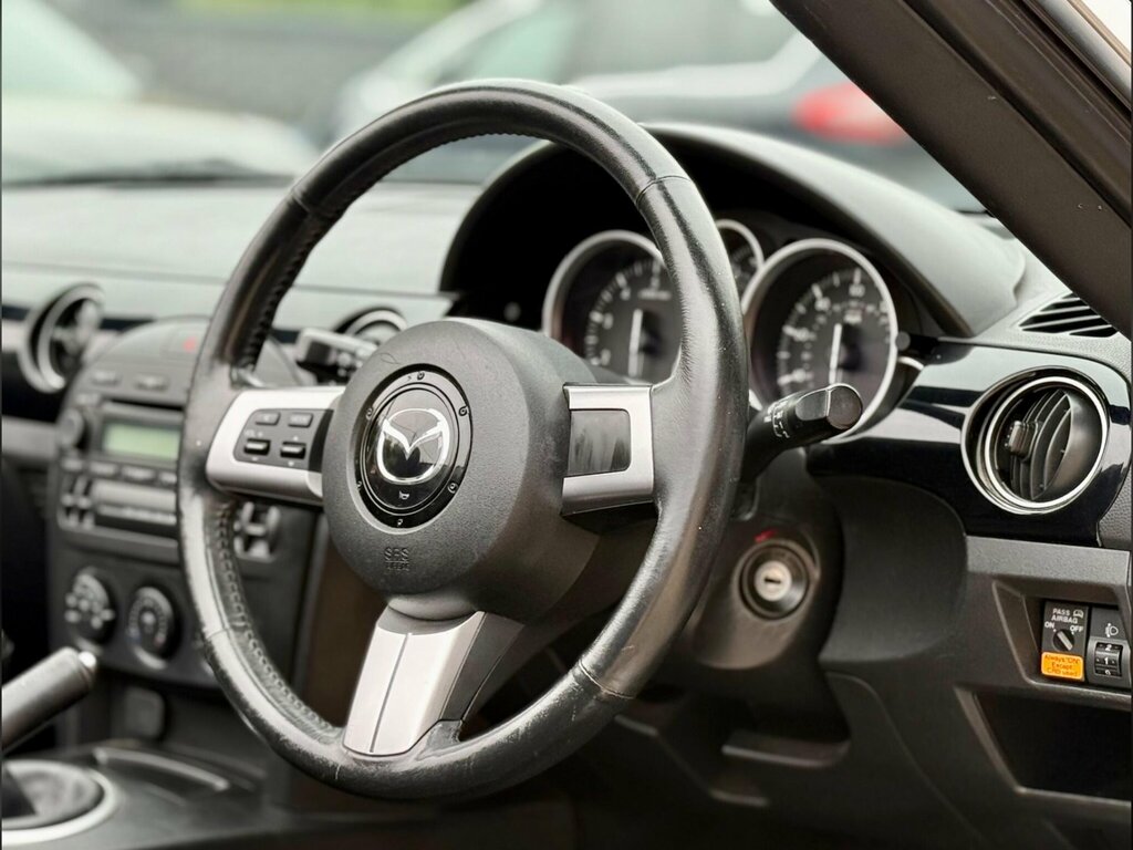 Mazda MX-5 1.8I Euro 4 Blue #9