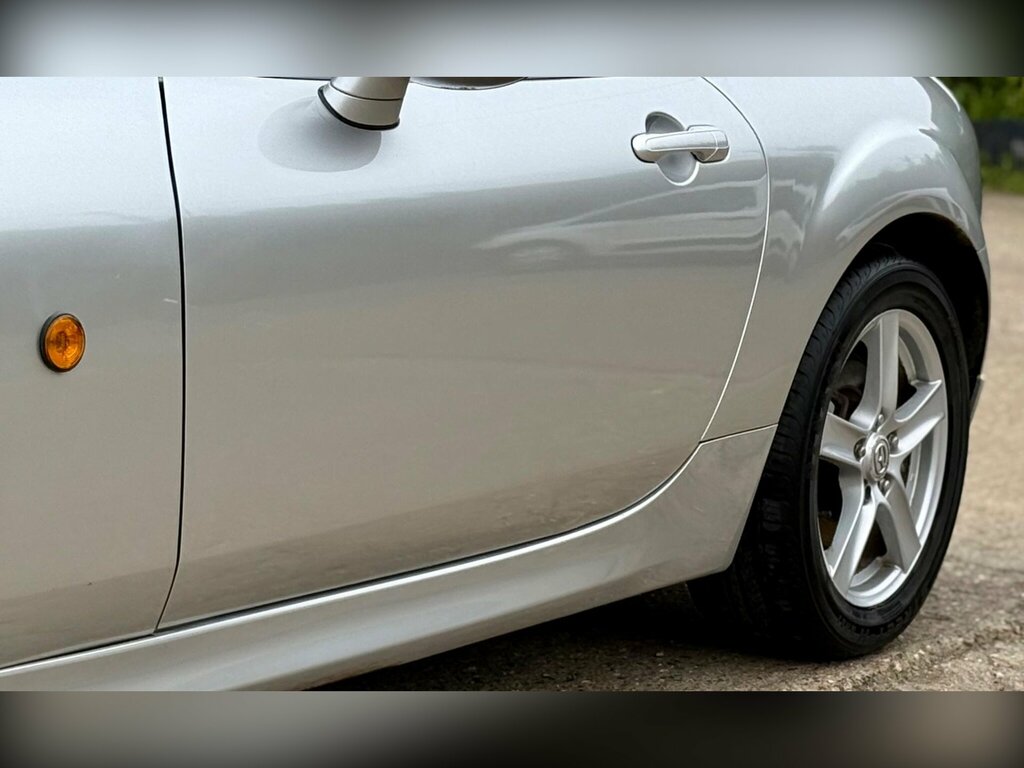 Mazda MX-5 1.8I Euro 4 Blue #23
