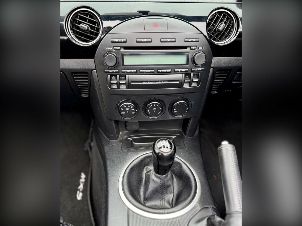 Mazda MX-5 1.8I Euro 4 Blue #16