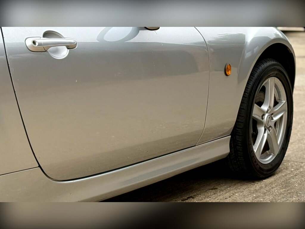 Mazda MX-5 1.8I Euro 4 Blue #29