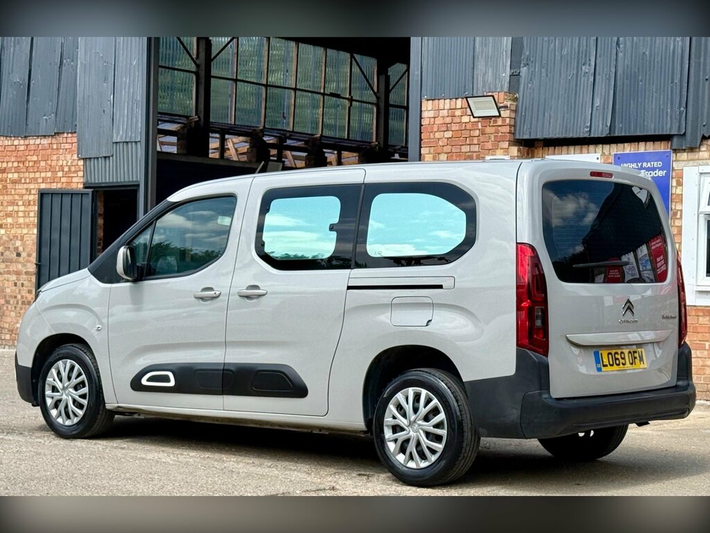 Citroen Berlingo 1.5 Bluehdi Feel XL Mpv Euro 6 Ss Beige #5