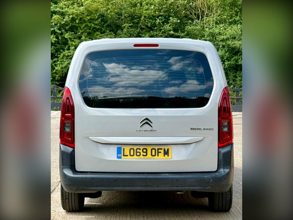 Citroen Berlingo 1.5 Bluehdi Feel XL Mpv Euro 6 Ss Beige #6