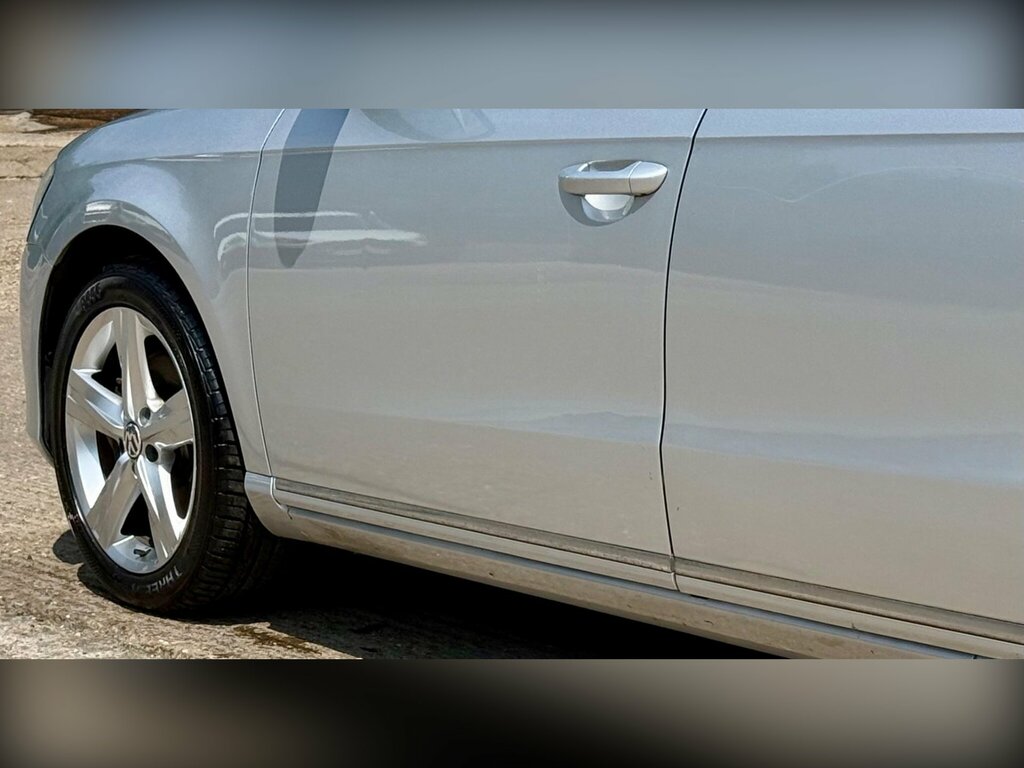 Volkswagen Passat  Grey #30