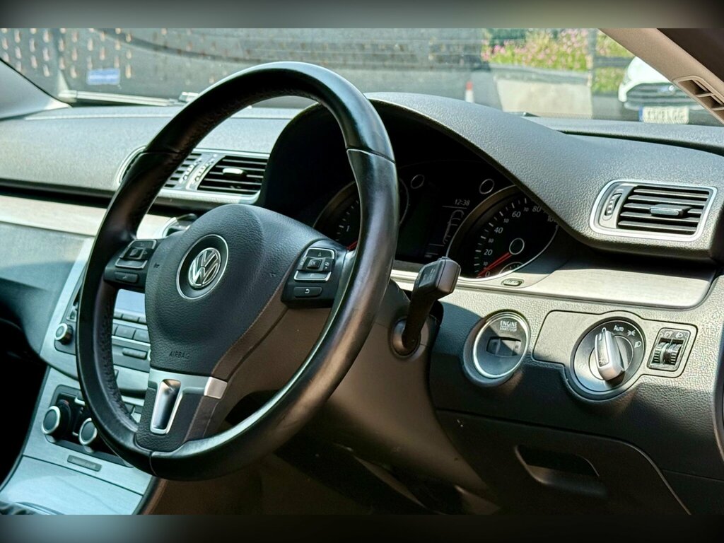Volkswagen Passat  Grey #8