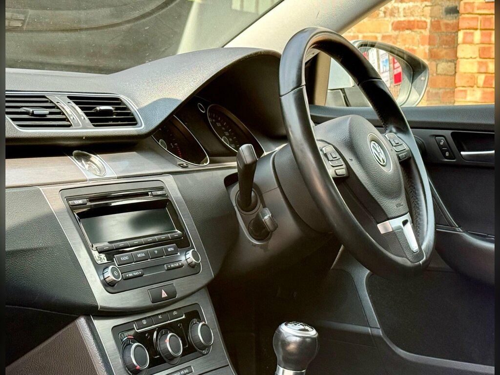 Volkswagen Passat  Grey #11