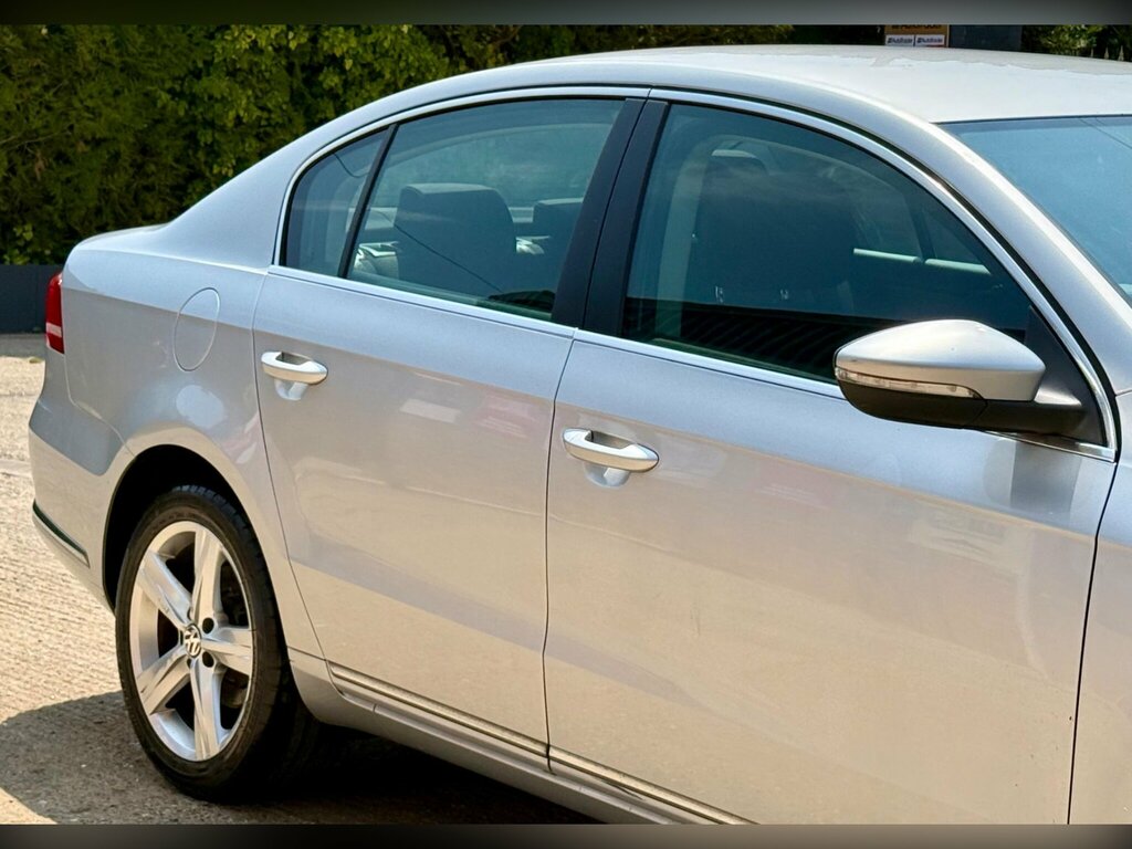 Volkswagen Passat  Grey #23