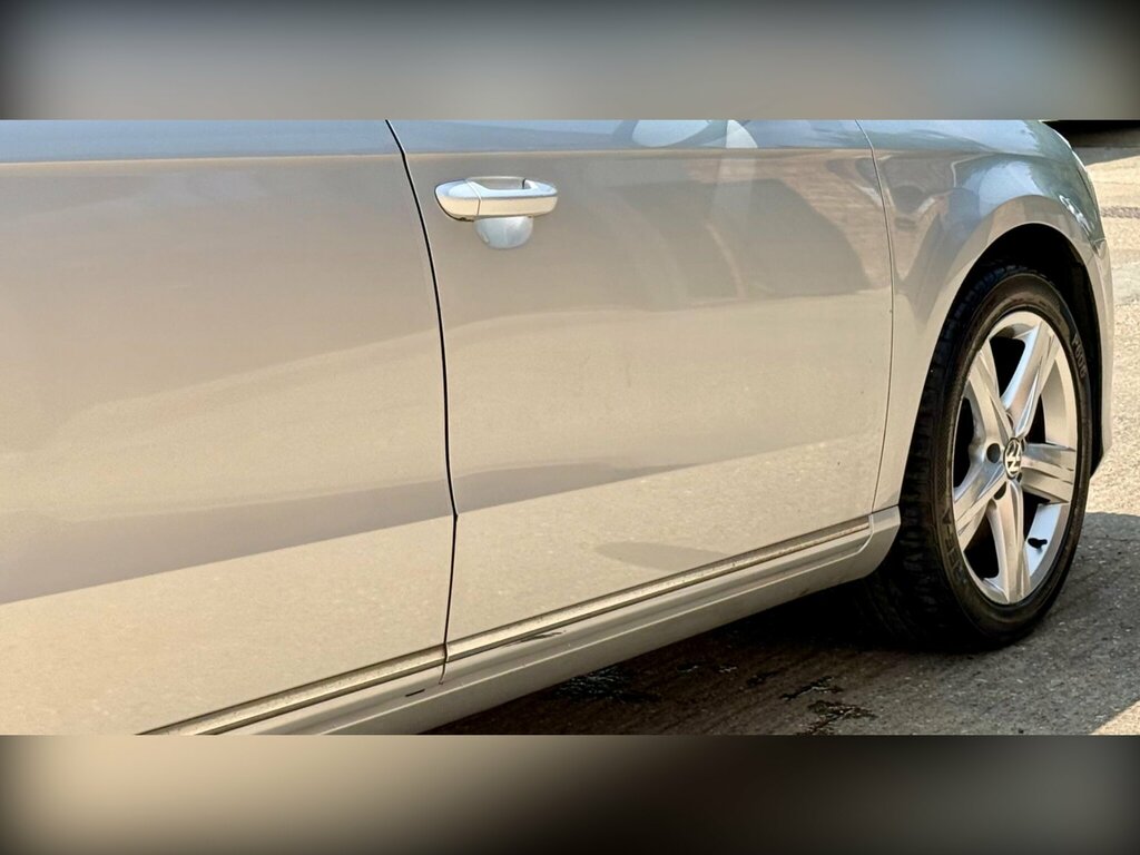 Volkswagen Passat  Grey #33
