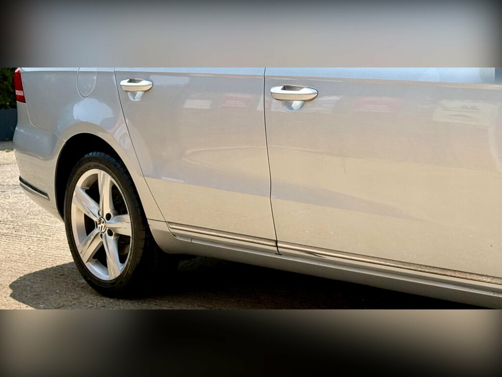 Volkswagen Passat  Grey #24