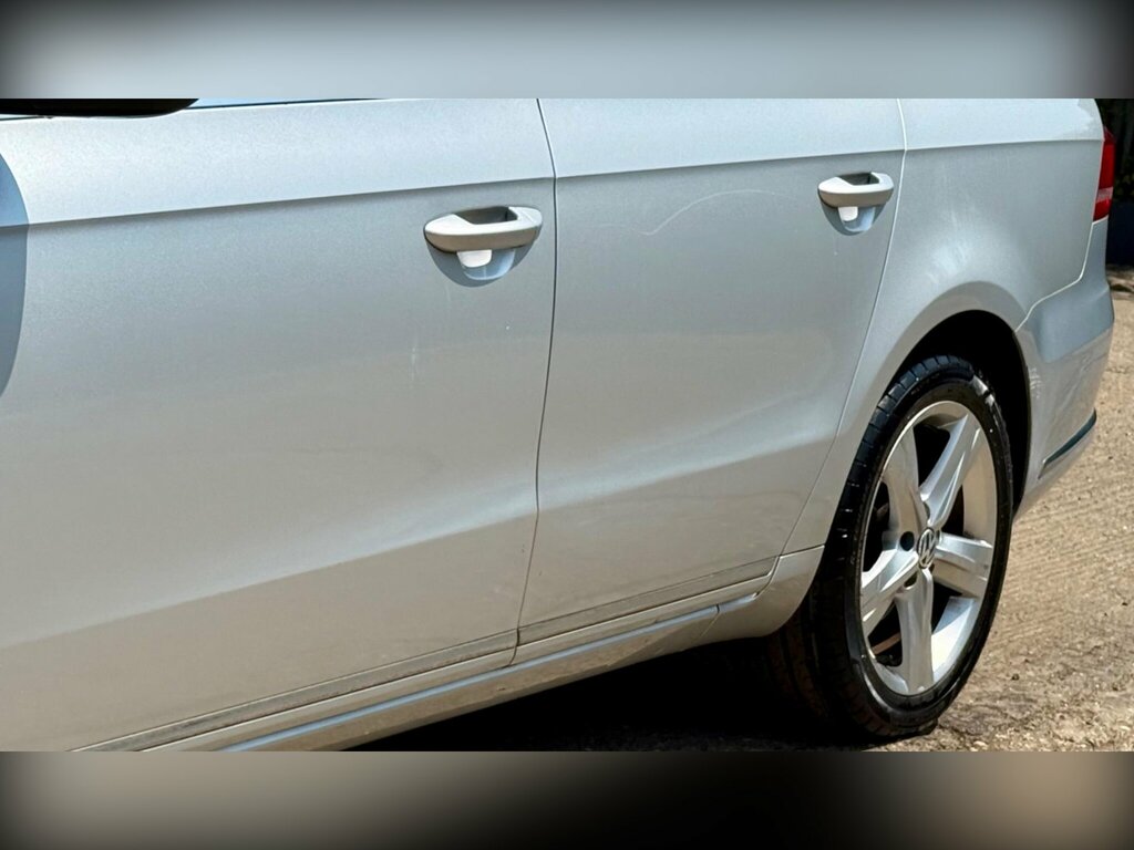 Volkswagen Passat  Grey #27