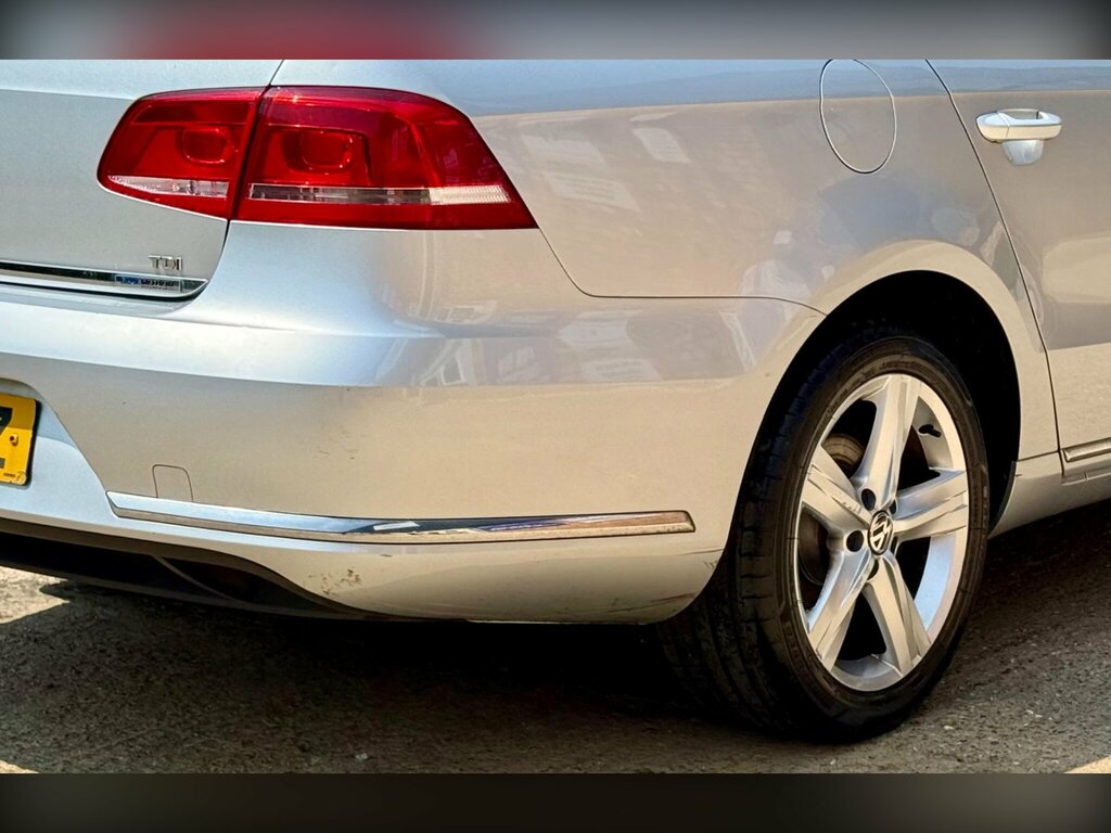 Volkswagen Passat  Grey #31