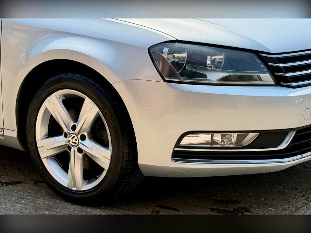 Volkswagen Passat  Grey #22