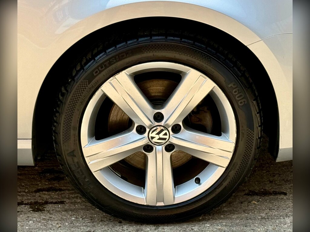 Volkswagen Passat  Grey #43