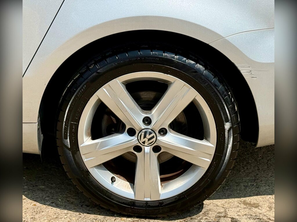 Volkswagen Passat  Grey #21