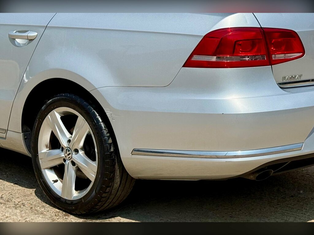 Volkswagen Passat  Grey #28