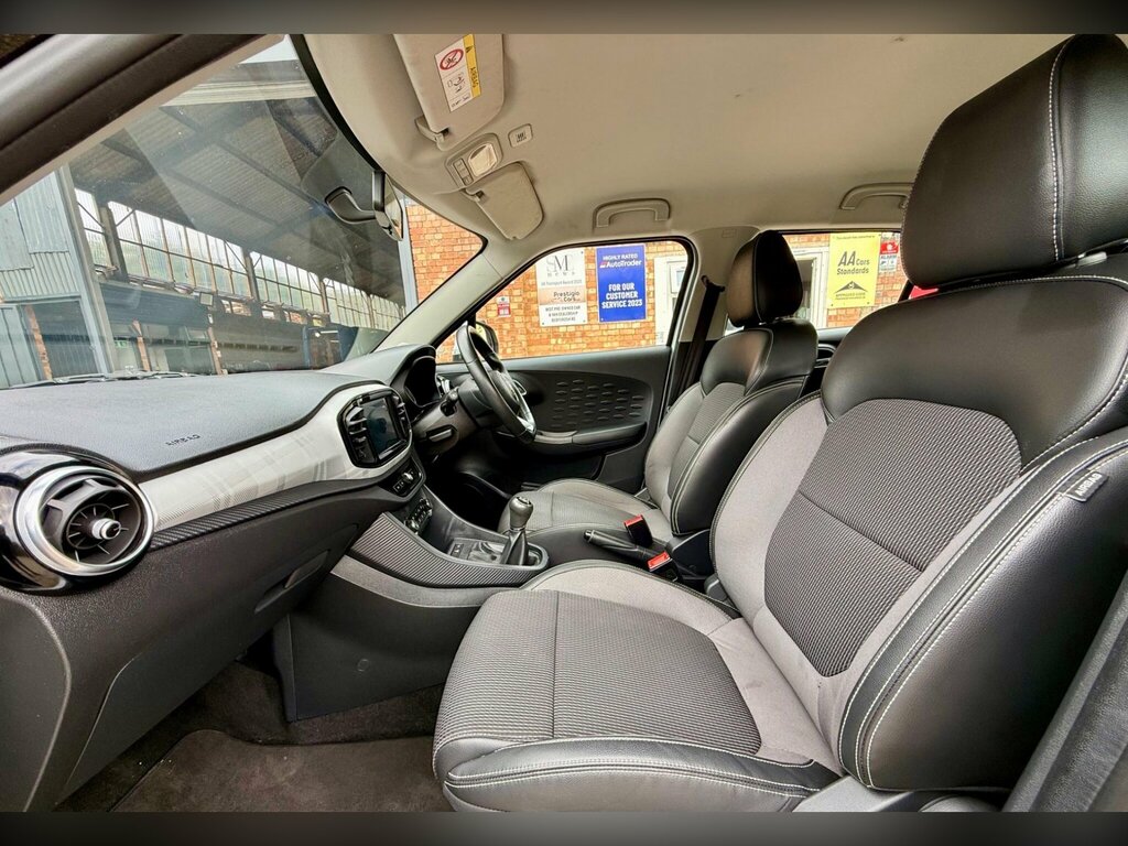 MG MG3 1.5 Vti-tech Exclusive Nav Hatchback Ma #13