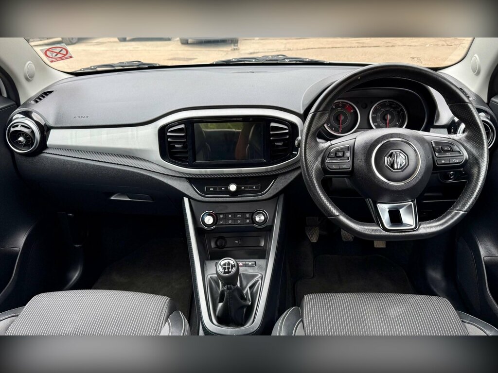 MG MG3 1.5 Vti-tech Exclusive Nav Hatchback Ma #20