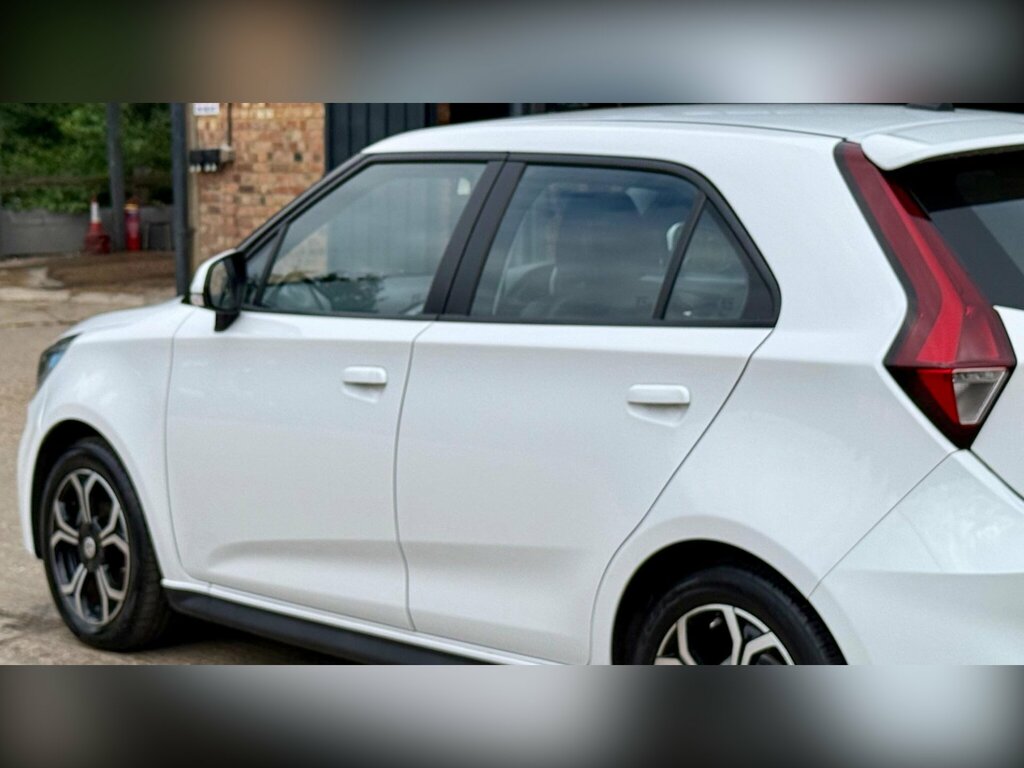 MG MG3 1.5 Vti-tech Exclusive Nav Hatchback Ma #30
