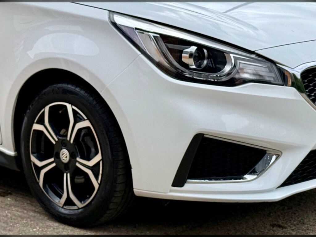 MG MG3 1.5 Vti-tech Exclusive Nav Hatchback Ma #23