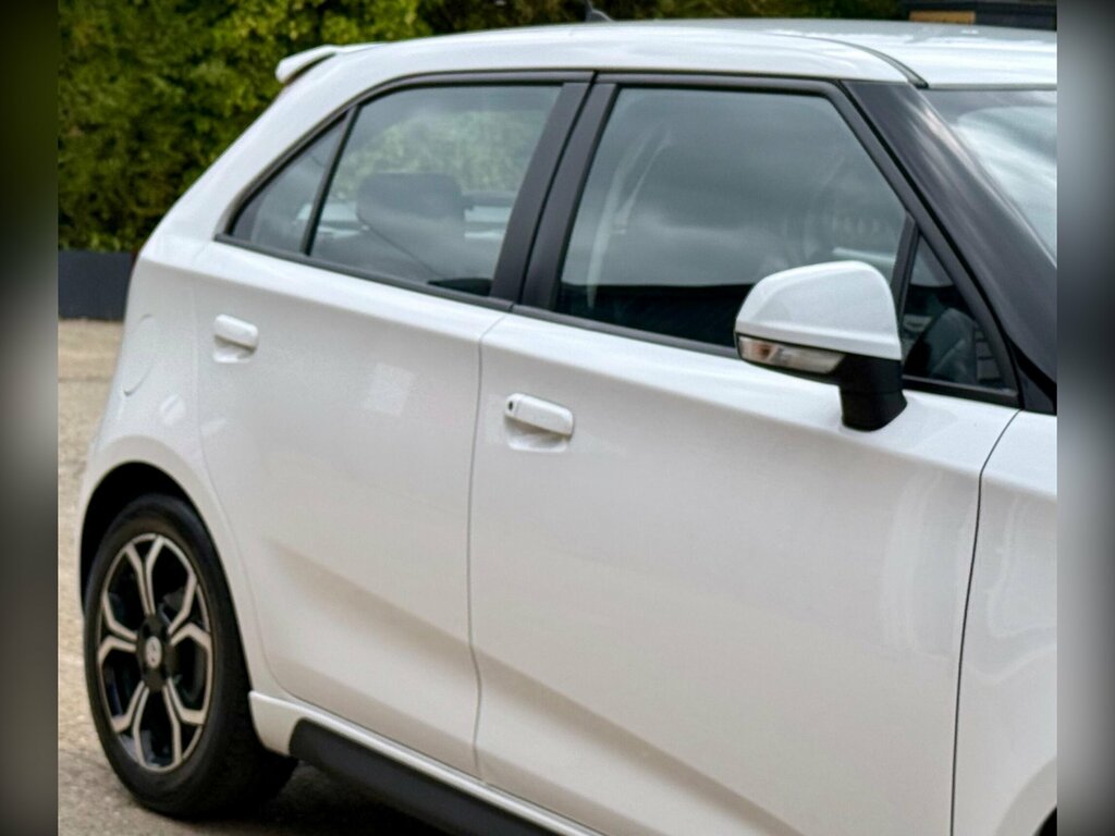 MG MG3 1.5 Vti-tech Exclusive Nav Hatchback Ma #24