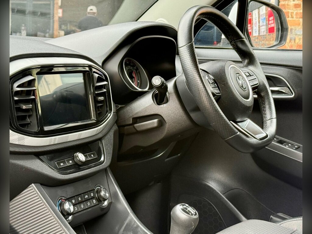 MG MG3 1.5 Vti-tech Exclusive Nav Hatchback Ma #12