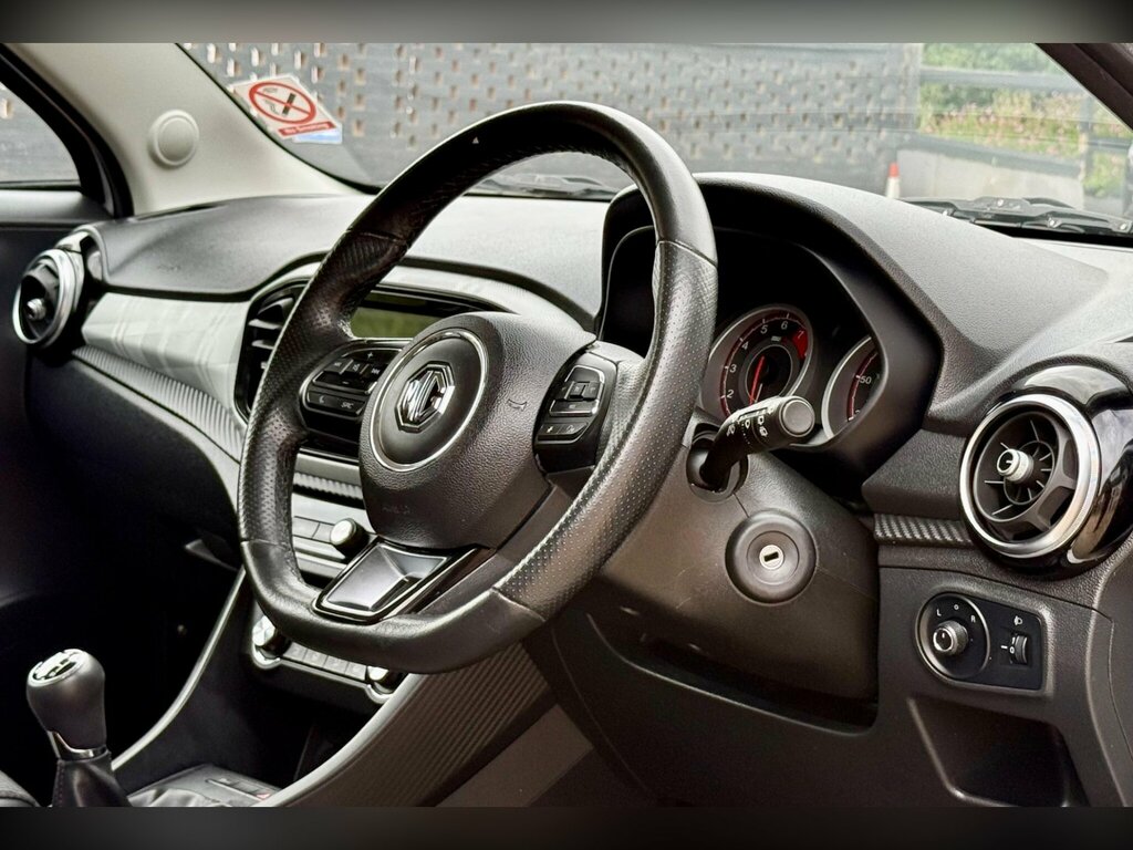 MG MG3 1.5 Vti-tech Exclusive Nav Hatchback Ma #9