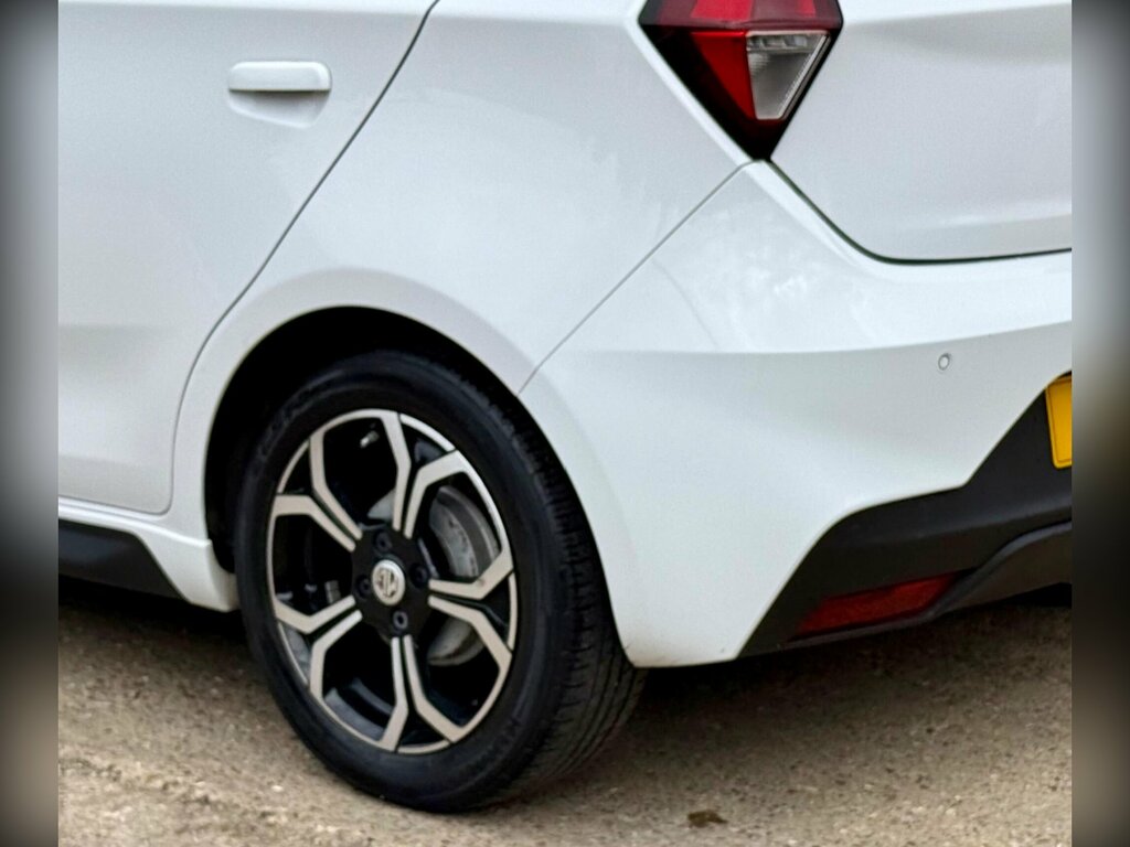 MG MG3 1.5 Vti-tech Exclusive Nav Hatchback Ma #29
