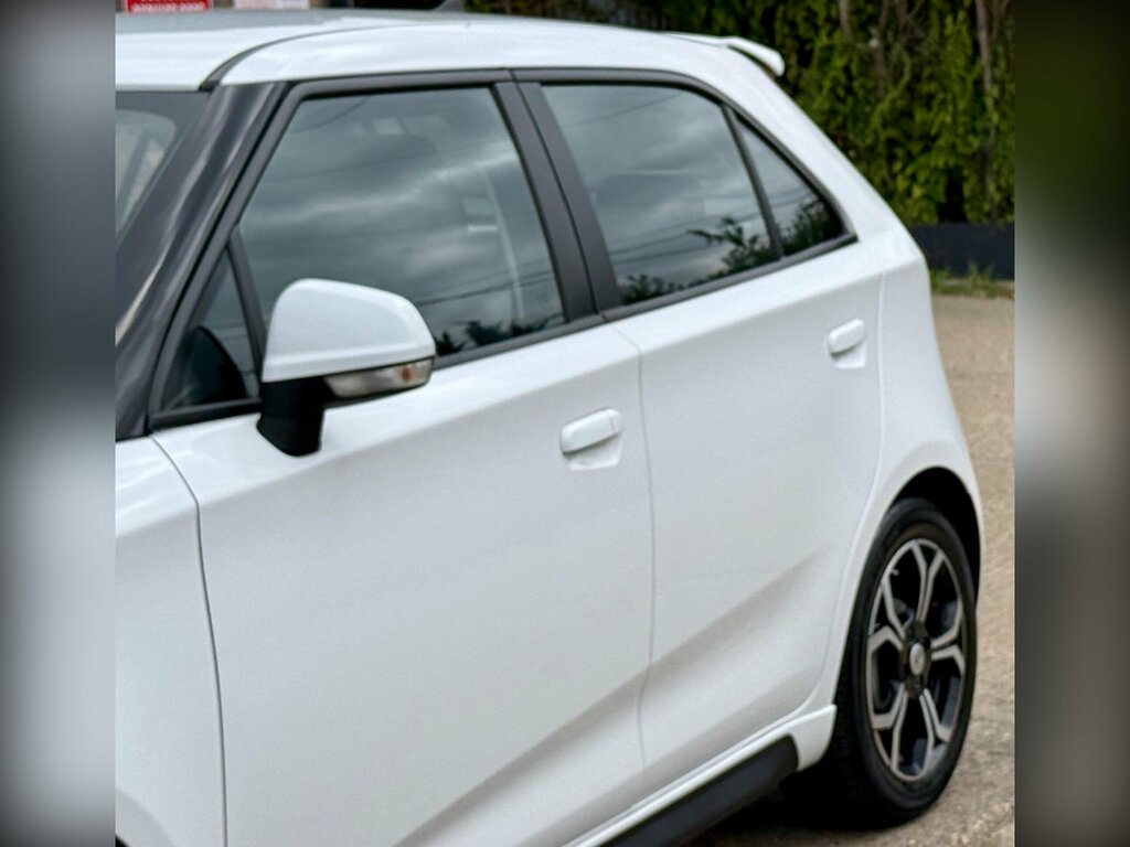 MG MG3 1.5 Vti-tech Exclusive Nav Hatchback Ma #27