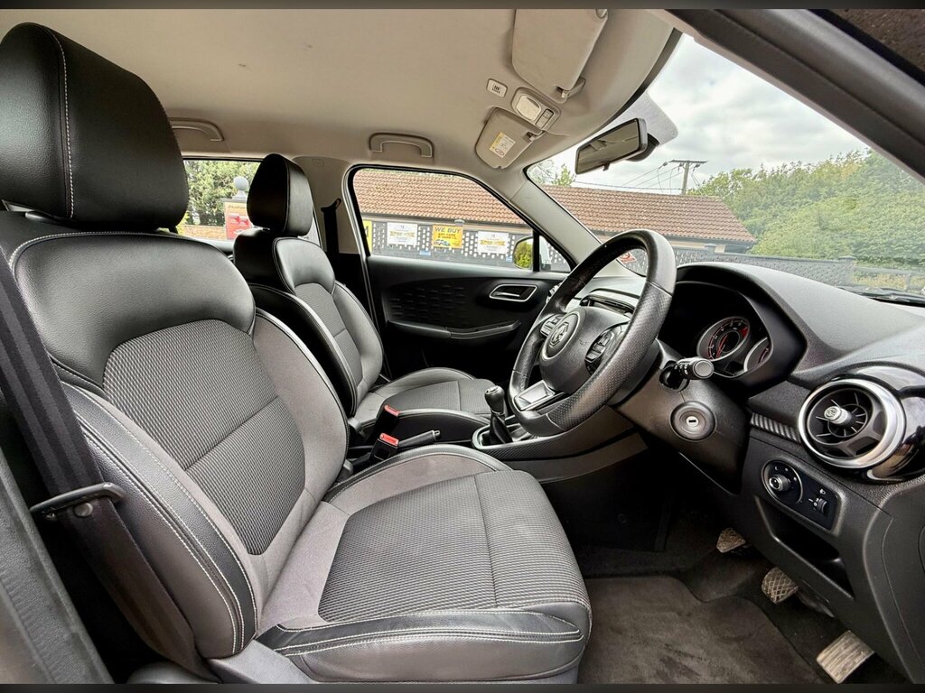 MG MG3 1.5 Vti-tech Exclusive Nav Hatchback Ma #10