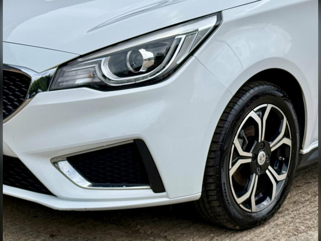 MG MG3 1.5 Vti-tech Exclusive Nav Hatchback Ma #26
