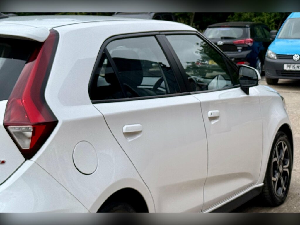 MG MG3 1.5 Vti-tech Exclusive Nav Hatchback Ma #33