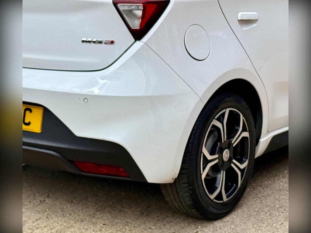 MG MG3 1.5 Vti-tech Exclusive Nav Hatchback Ma #32