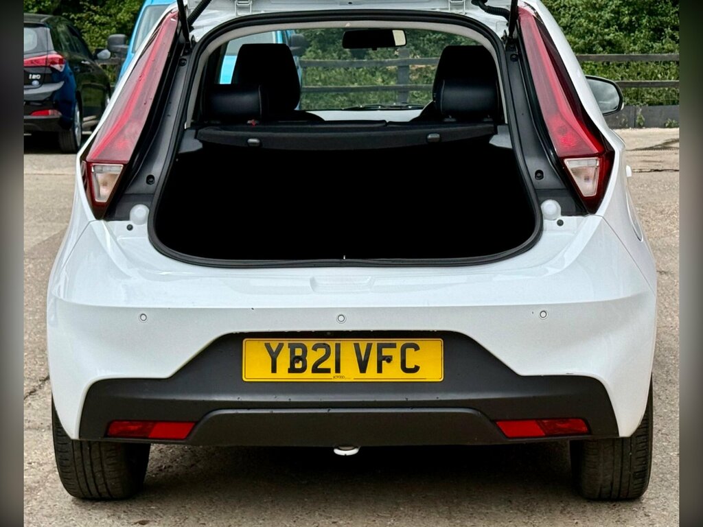 MG MG3 1.5 Vti-tech Exclusive Nav Hatchback Ma #19