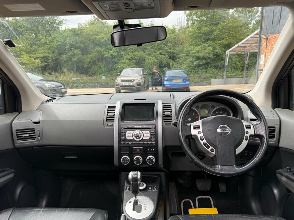 Nissan X-Trail Black #14
