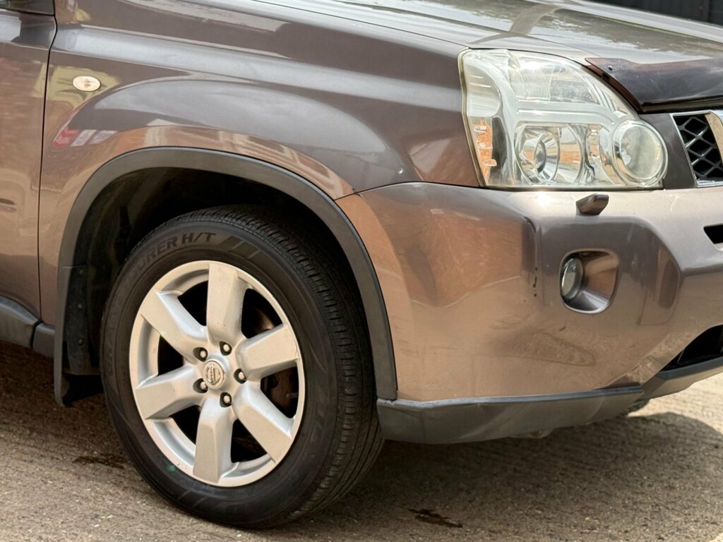 Nissan X-Trail Black #17