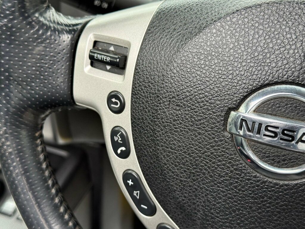 Nissan X-Trail Black #38
