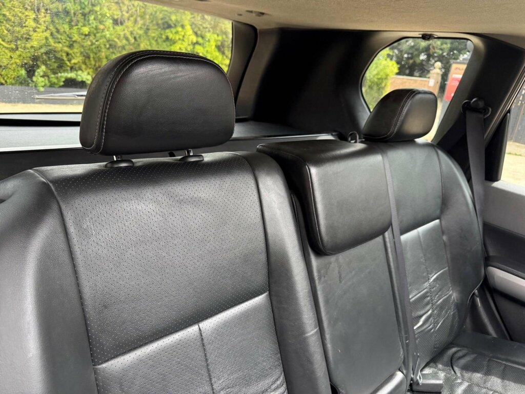 Nissan X-Trail Black #35