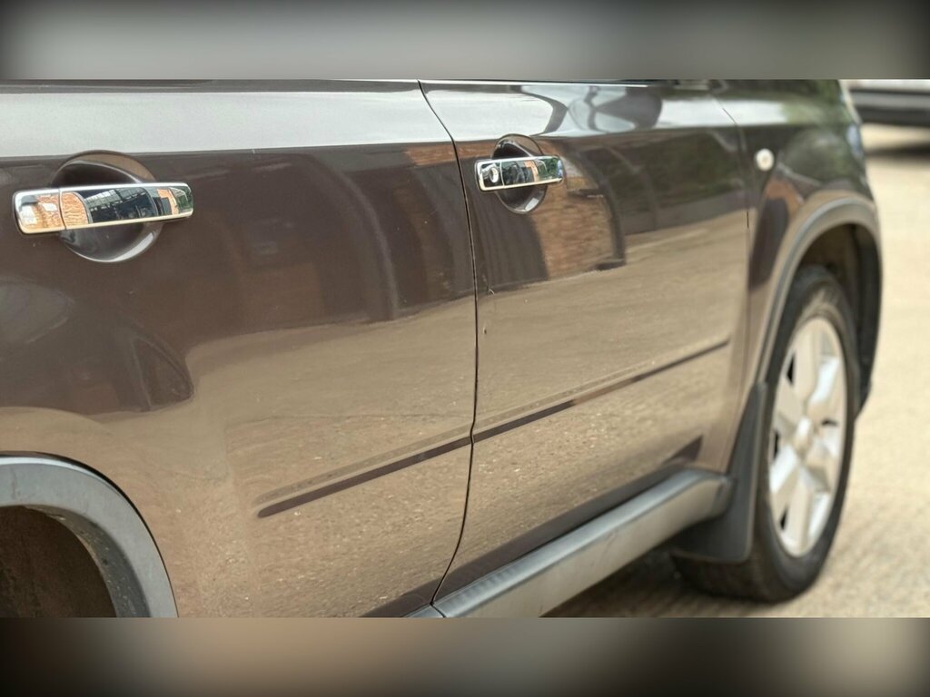 Nissan X-Trail Black #28
