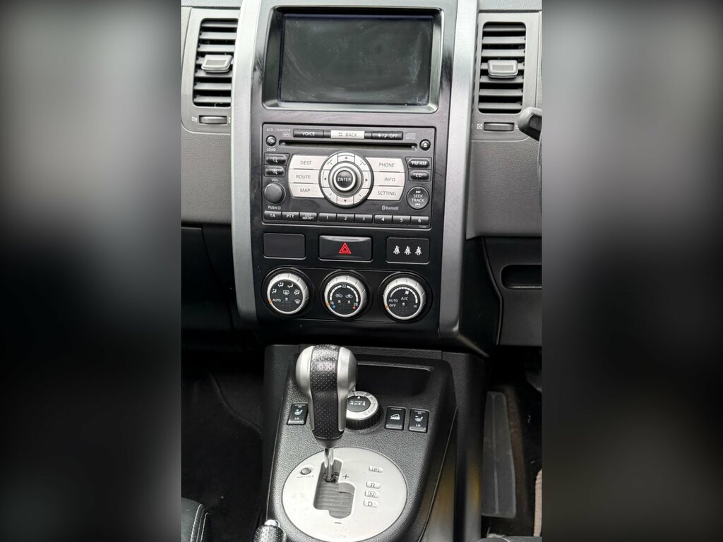 Nissan X-Trail Black #15