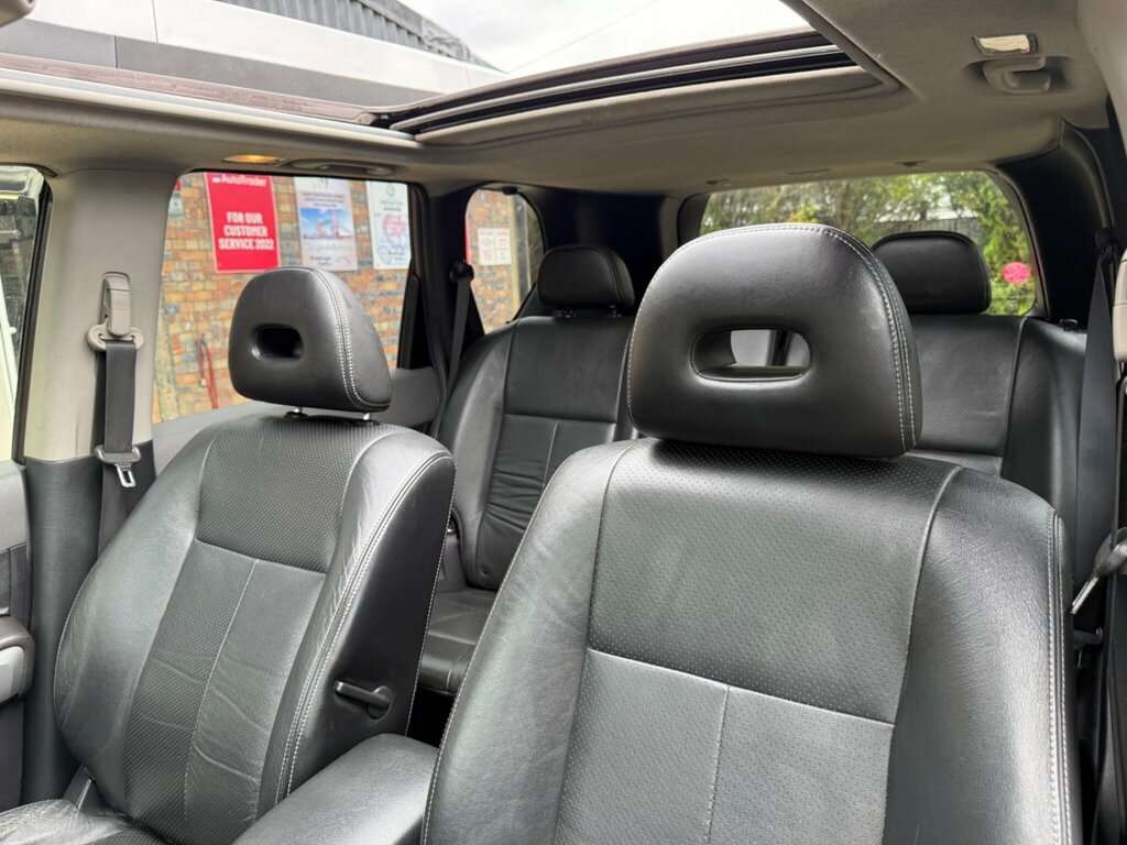 Nissan X-Trail Black #31