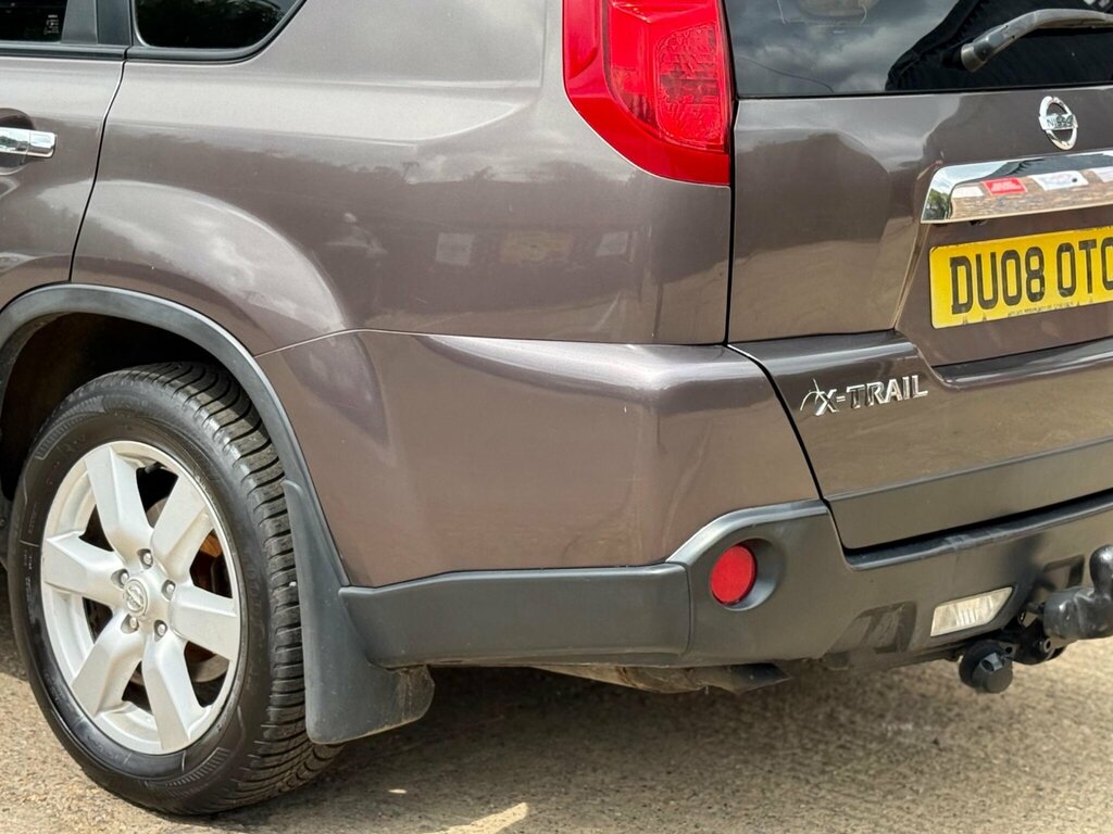 Nissan X-Trail Black #23
