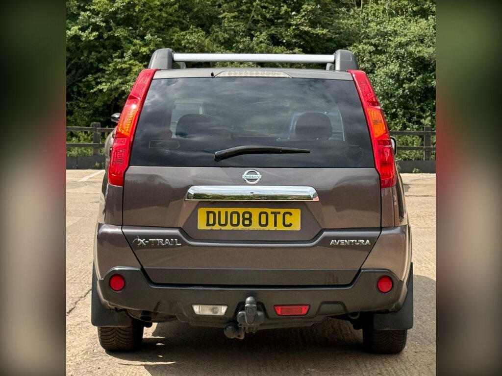 Nissan X-Trail 2.0 Dci Aventura Explorer 4Wd Euro 4 Grey #6
