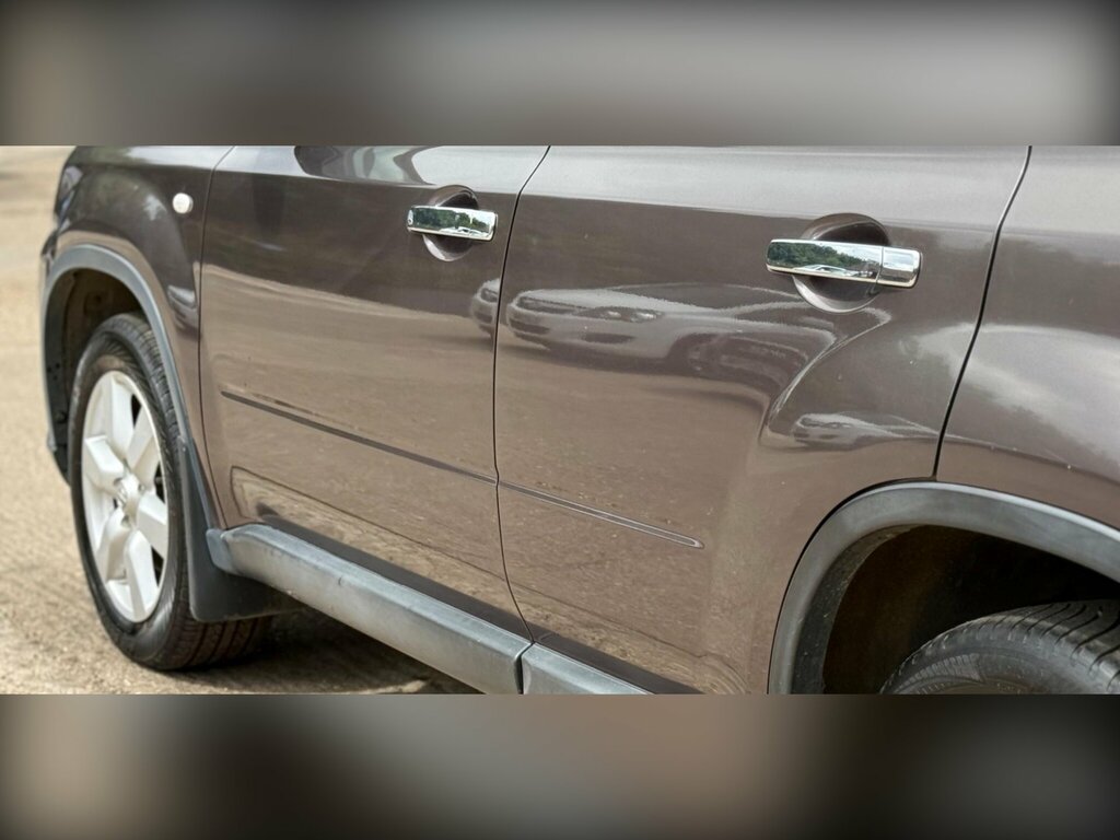 Nissan X-Trail Black #26